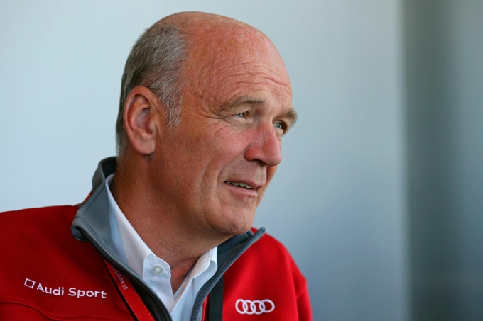 Dr. Wolfgang Ullrich: "Wanneer je moet opboksen tegen Porsche, kun je dat niet..."